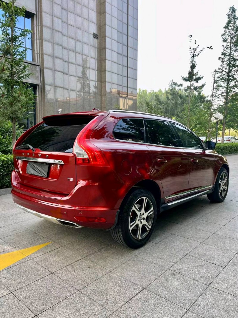 临沂14年沃尔沃XC608
