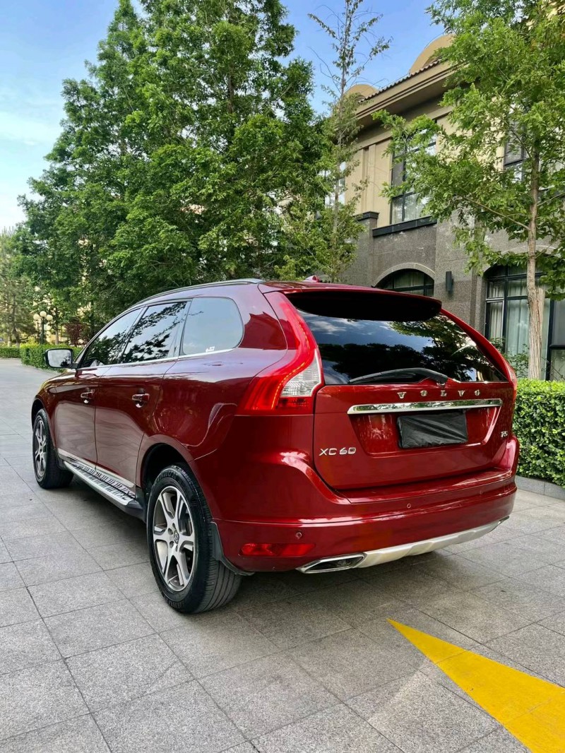临沂14年沃尔沃XC609