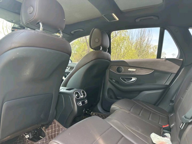 徐州21年奔驰GLC7