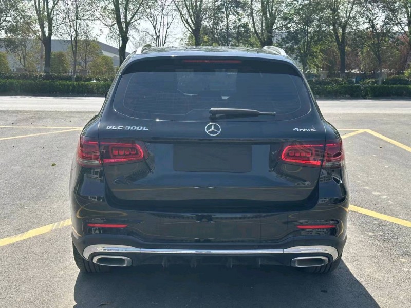 徐州21年奔驰GLC9