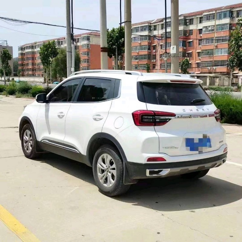 枣庄20年奇瑞瑞虎5x9