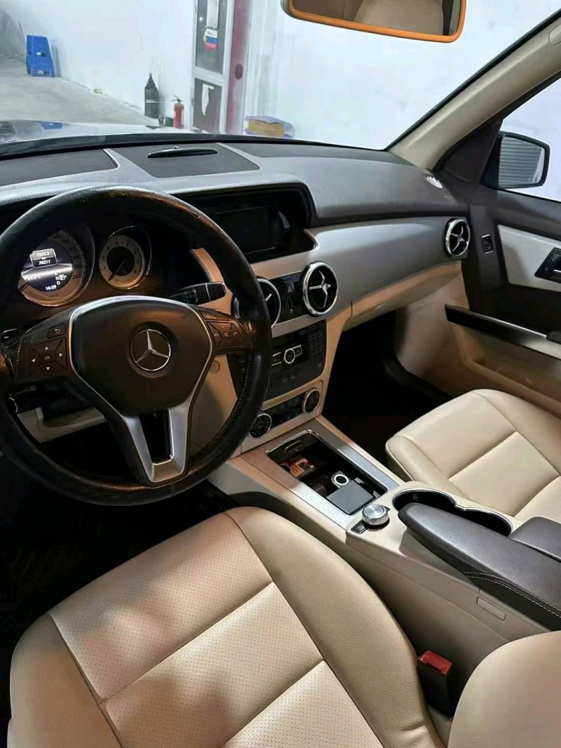 徐州13年奔驰GLK2