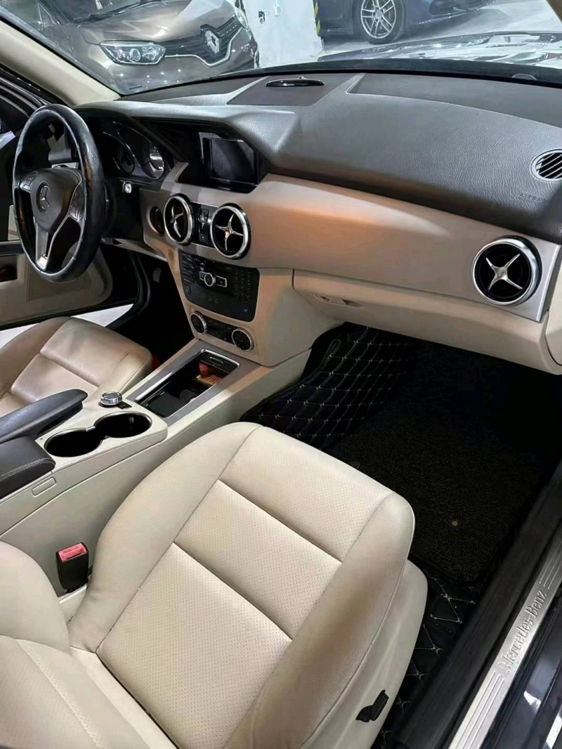 徐州13年奔驰GLK3