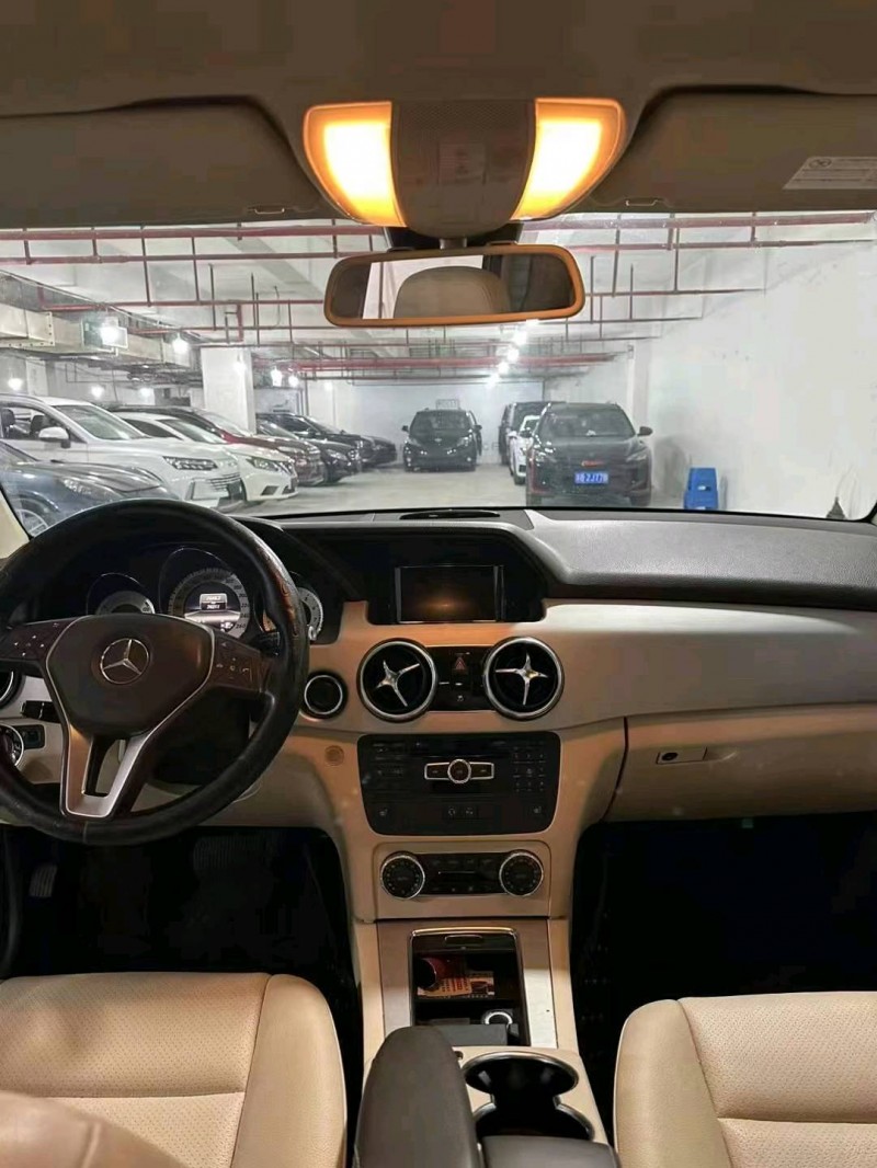 徐州13年奔驰GLK4