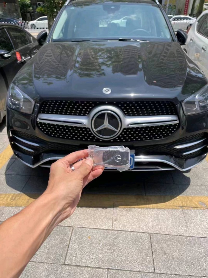 广州23年奔驰GLE1