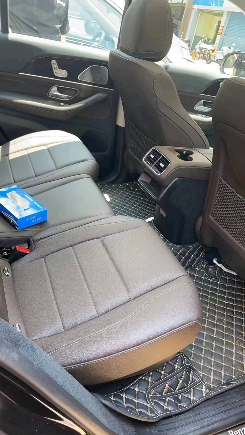 广州23年奔驰GLE3