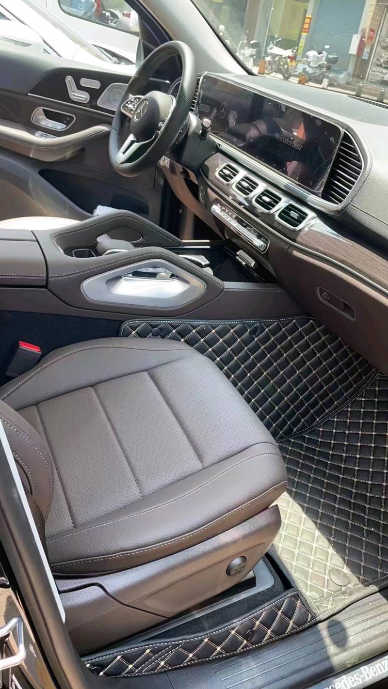 广州23年奔驰GLE5