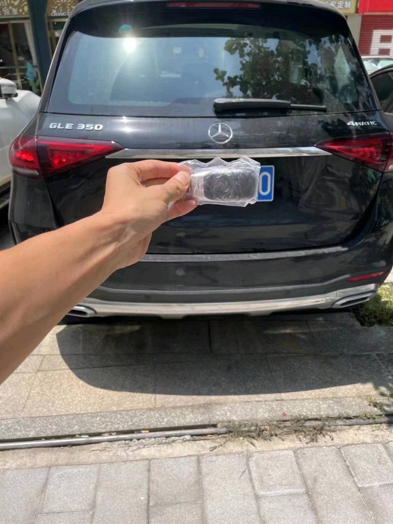 广州23年奔驰GLE6