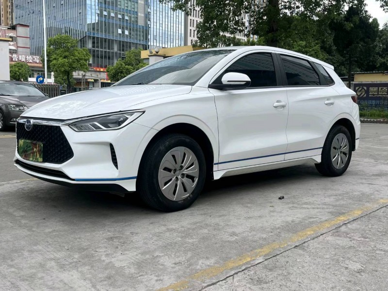 東莞21年比亞迪e53