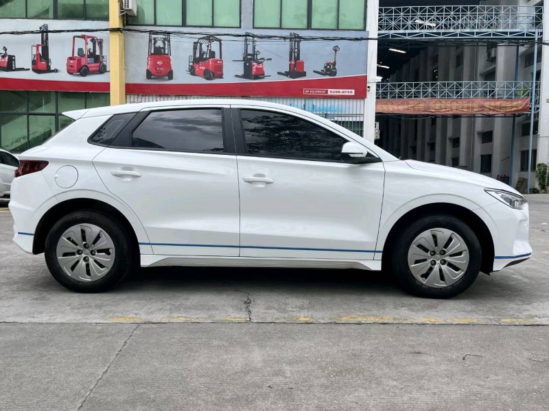 東莞21年比亞迪e57