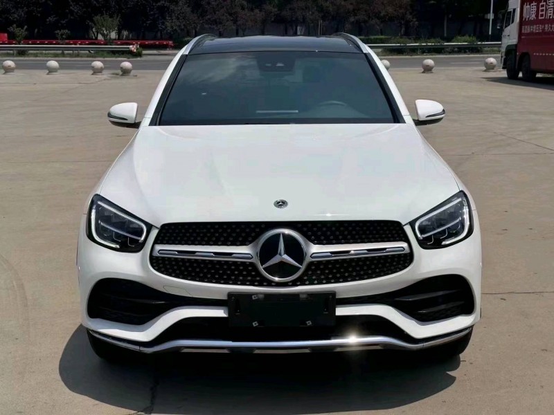 东营21年奔驰GLC1