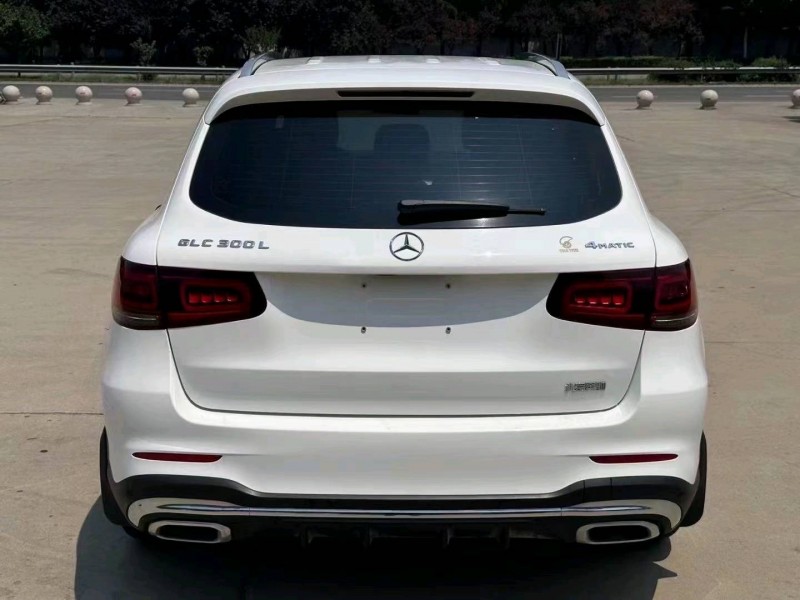 东营21年奔驰GLC5