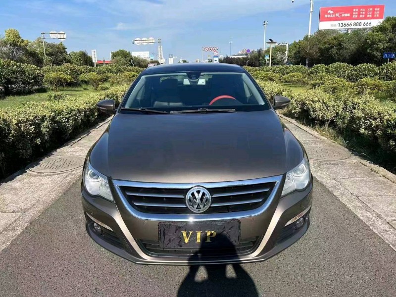 湖州12年大众CC1