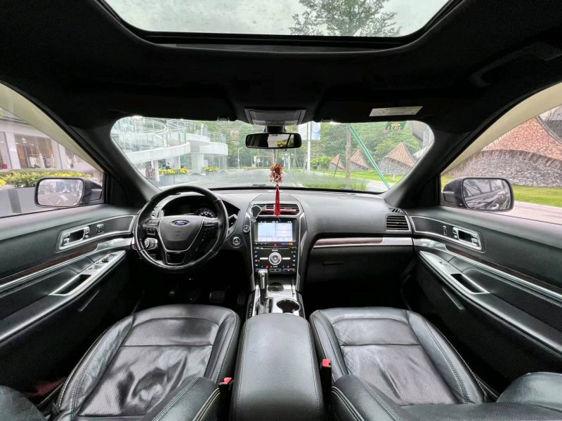 广州17年福特探险者7