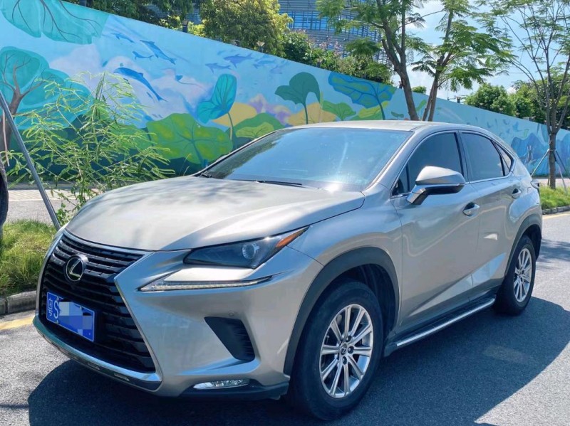 广州21年雷克萨斯NX2