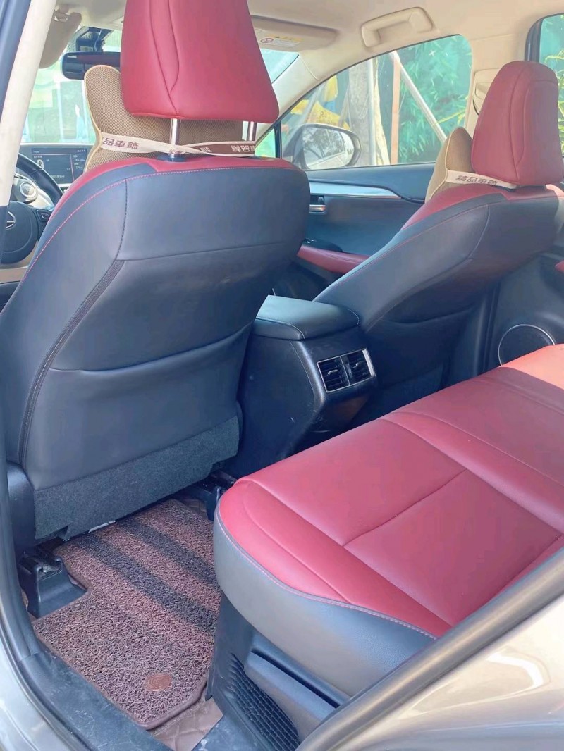 广州21年雷克萨斯NX5