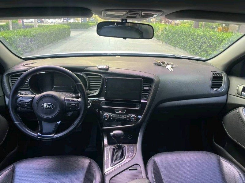 烟台14年起亚K56
