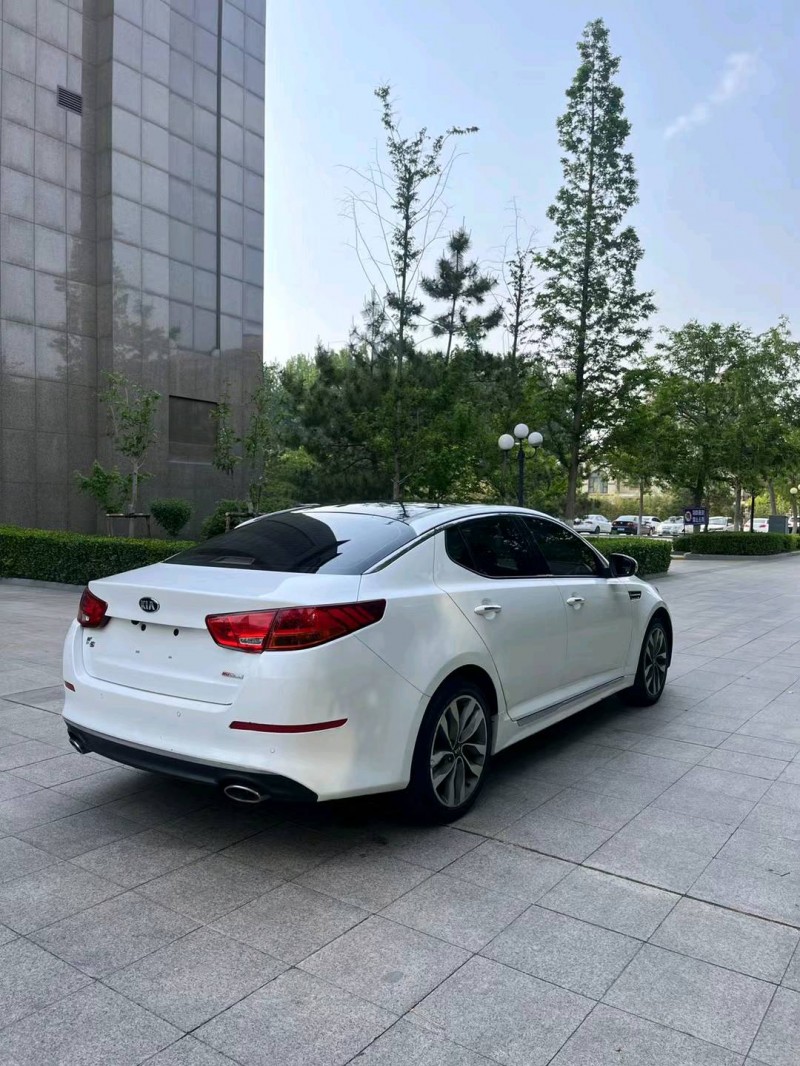 烟台14年起亚K59