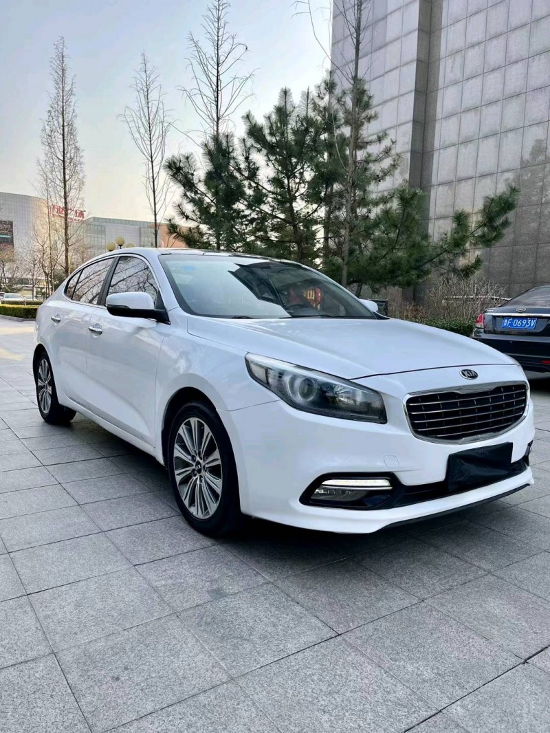 烟台15年起亚K43