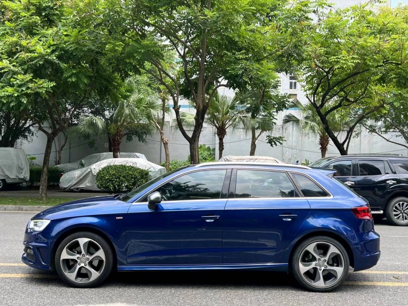 广州15年奥迪A38