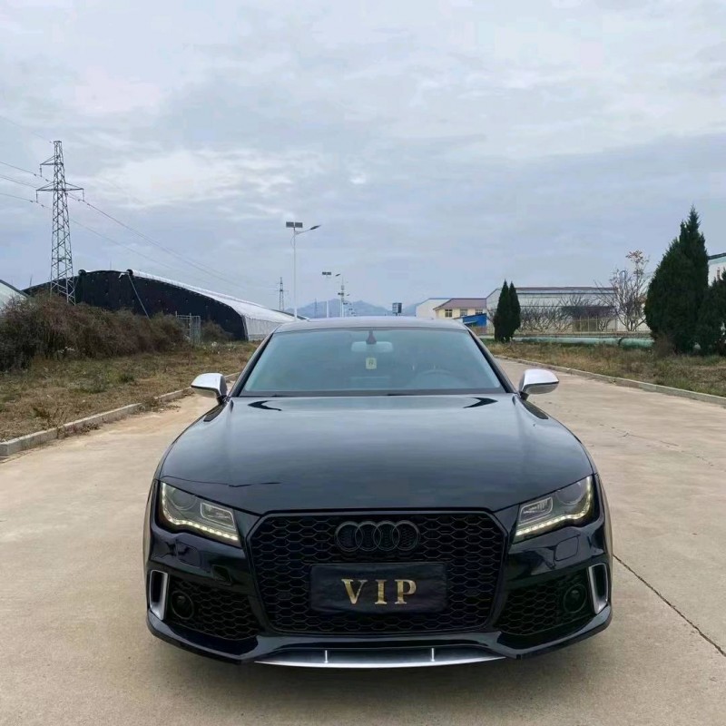 枣庄14年奥迪A7L1