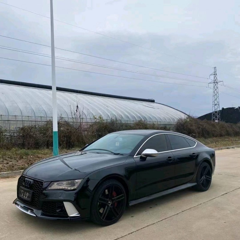 枣庄14年奥迪A7L8