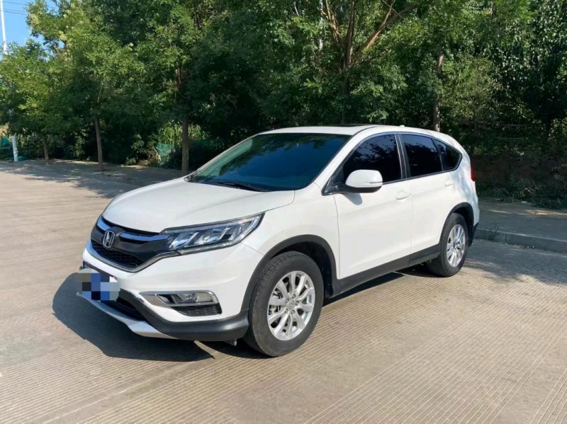 东营16年本田CRV2