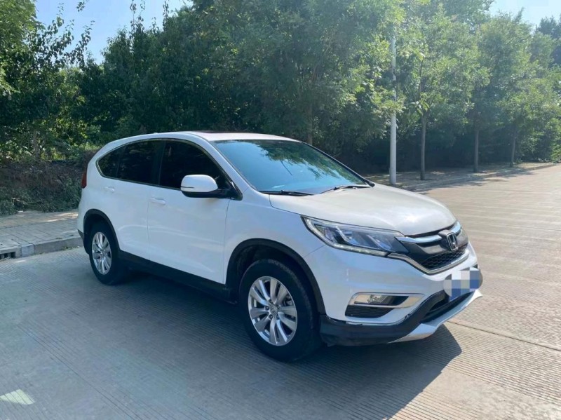东营16年本田CRV3