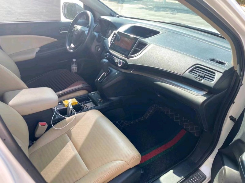 东营16年本田CRV5