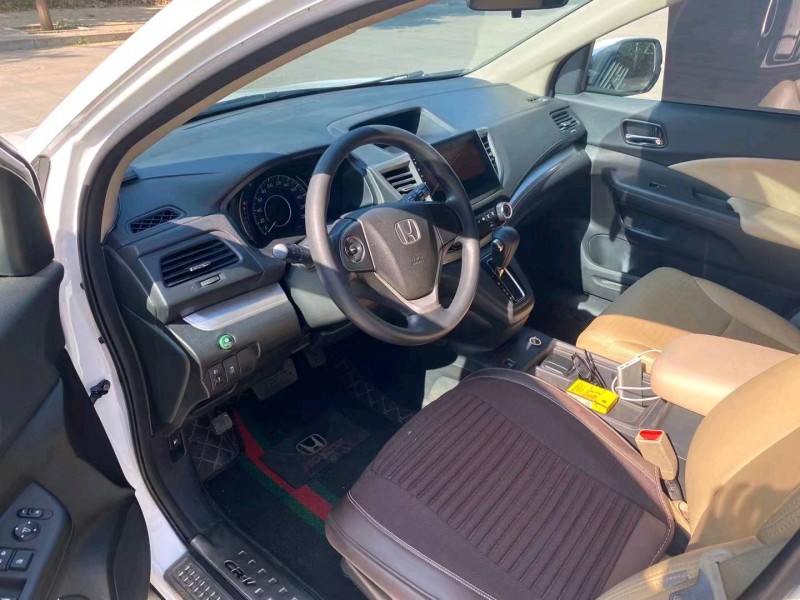 东营16年本田CRV6