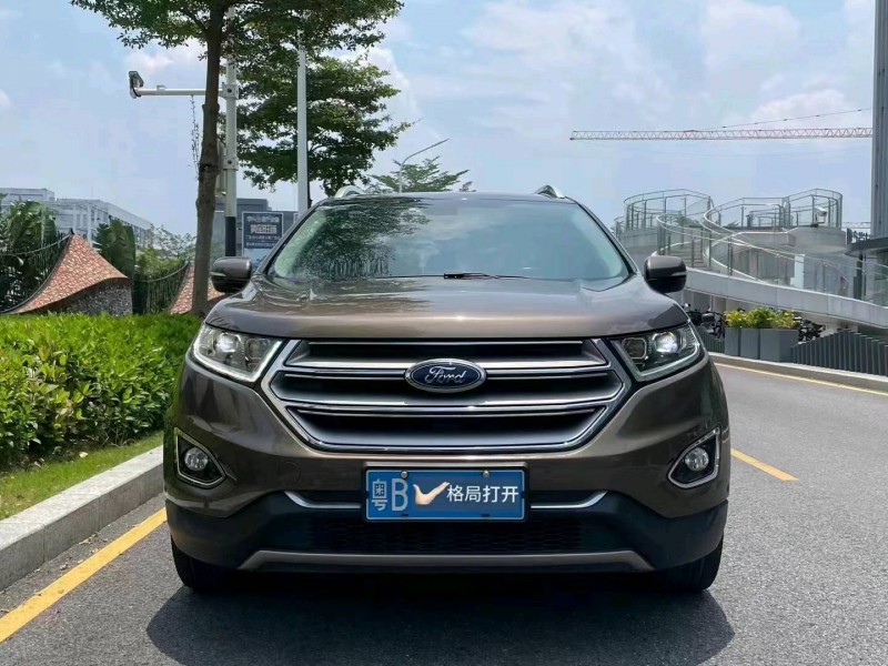 深圳16年福特锐界1