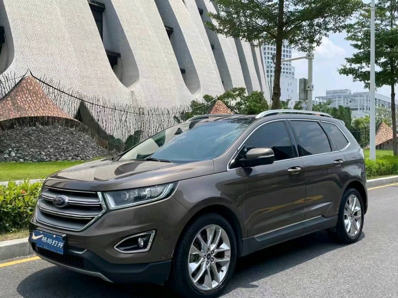 深圳16年福特锐界3