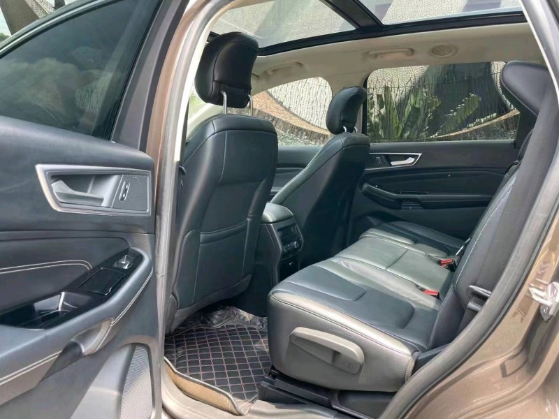 深圳16年福特锐界4