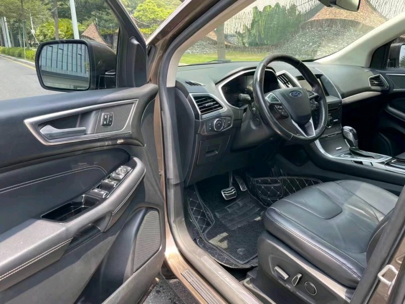 深圳16年福特锐界5