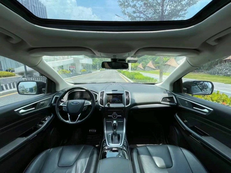 深圳16年福特锐界6