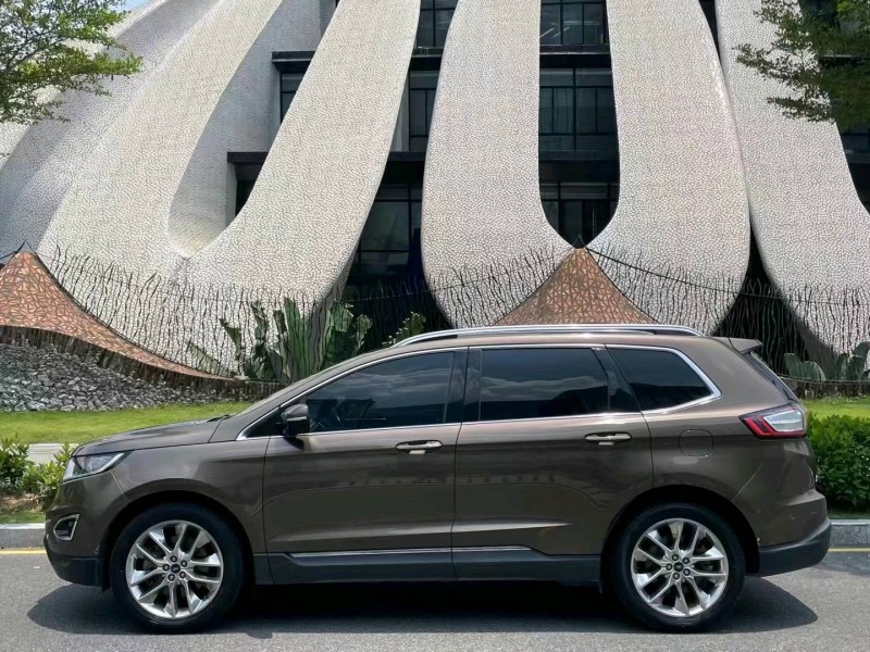 深圳16年福特锐界7