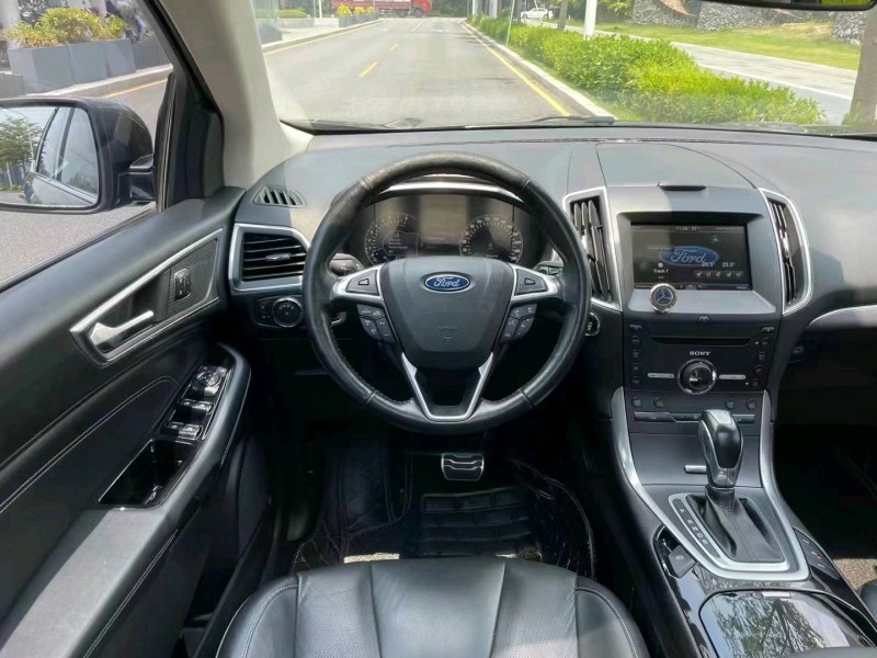 深圳16年福特锐界8