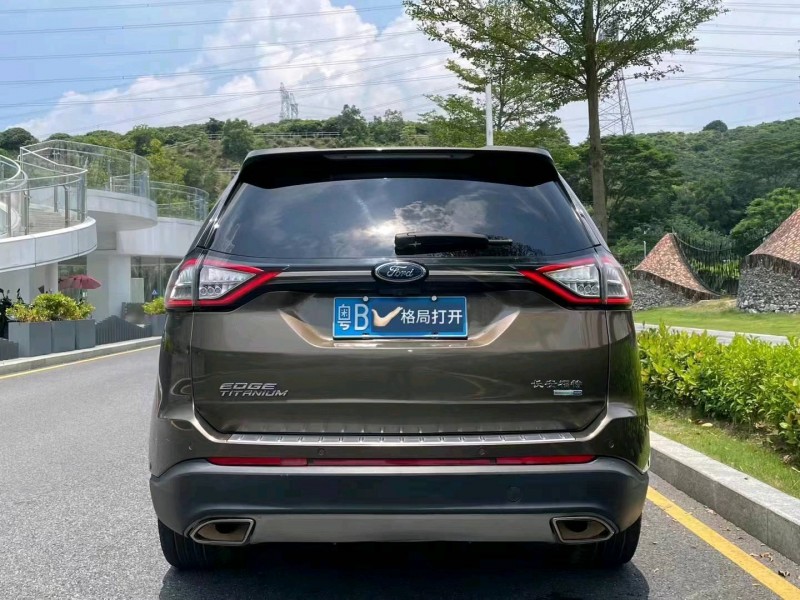 深圳16年福特锐界9