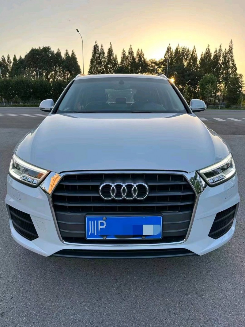 东营19年奥迪Q31