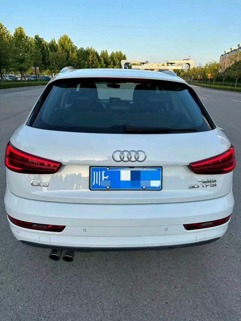 东营19年奥迪Q35