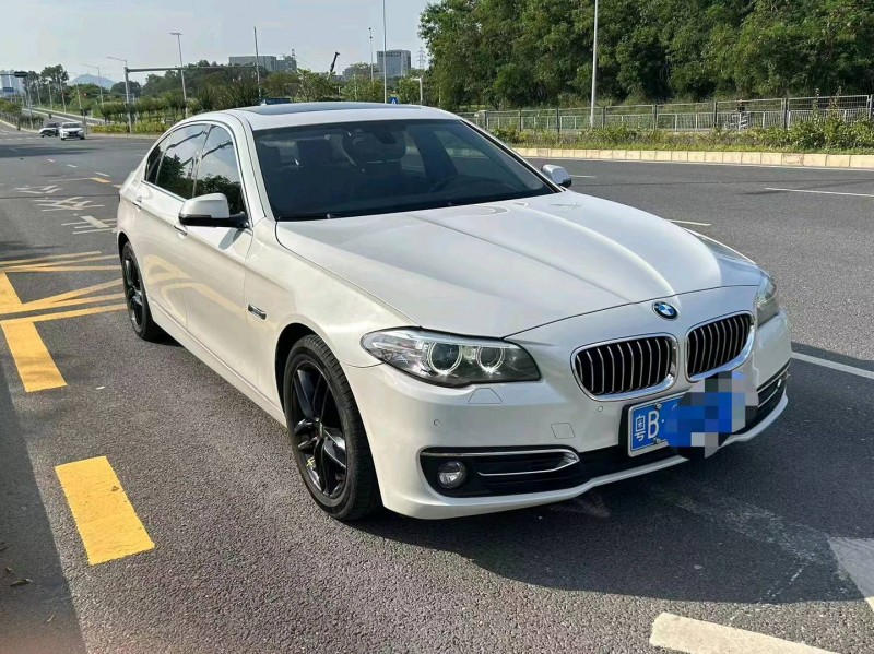 广州14年宝马1系2