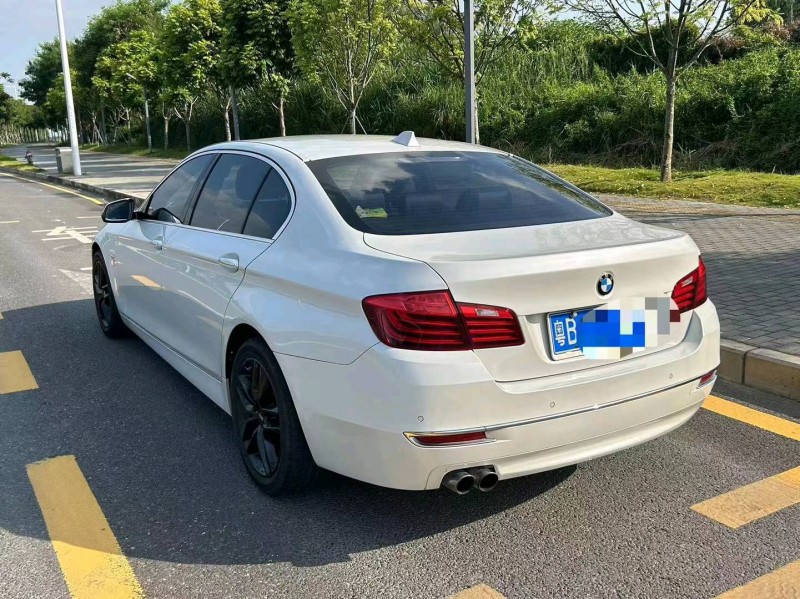 广州14年宝马1系7