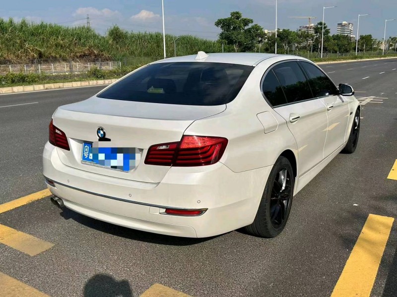 广州14年宝马1系8