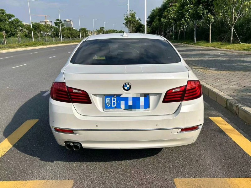 广州14年宝马1系9