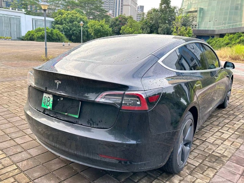 廣州19年特斯拉MODEL 35