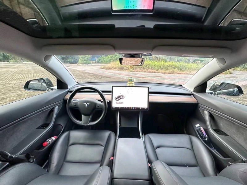 廣州19年特斯拉MODEL 38