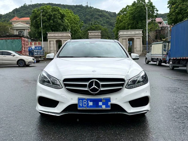 广州16年奔驰E1
