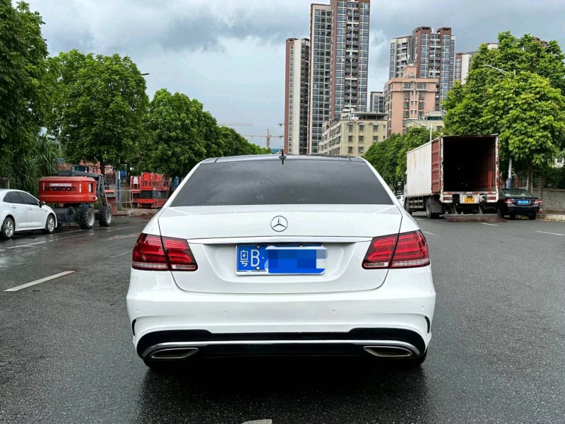 广州16年奔驰E9