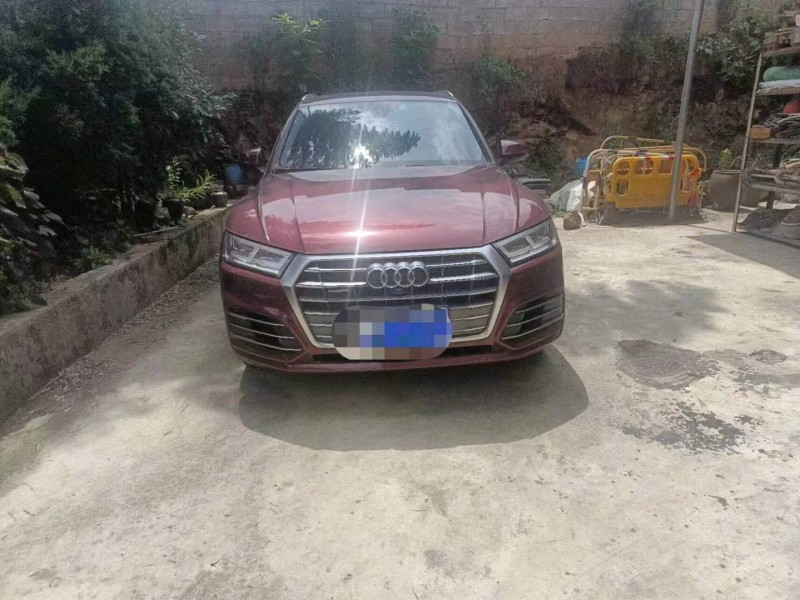 嘉兴19年奥迪Q51