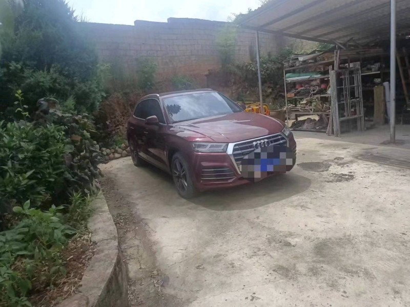 嘉兴19年奥迪Q52